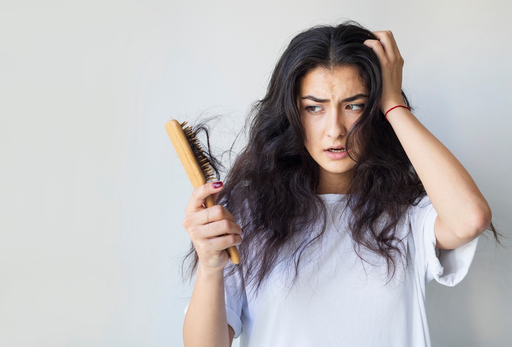 RAMBUT RUSAK DAN TIDAK LEMBUT