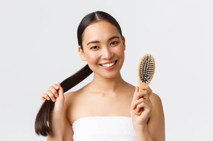Tips merawat rambut